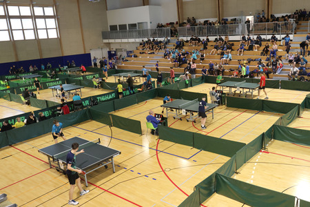 DRŽAVNO PRVENSTVO V NAMIZNEM TENISU 13 FOTO LJUBO VUKELIČ